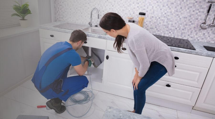 Professional emergency plumbing in Thoreau, NM